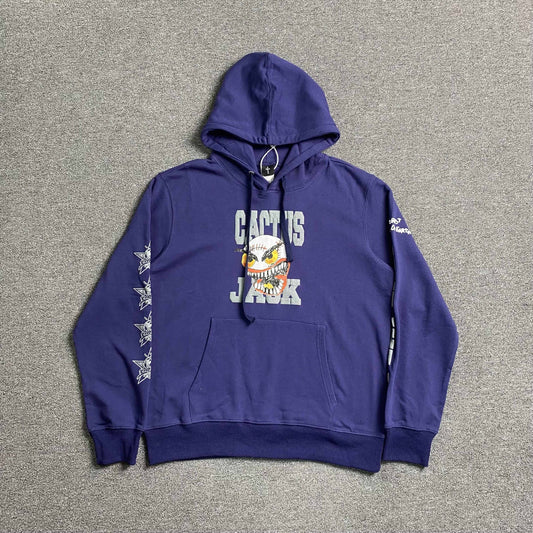 Travis Scott Cactus Jack Play Ball Hoodie