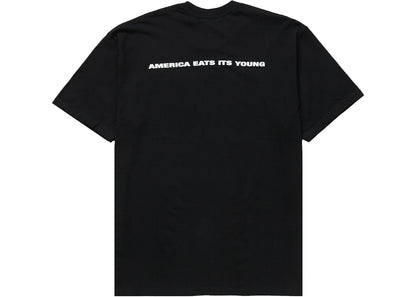 Supreme America Eats Its Young Tee