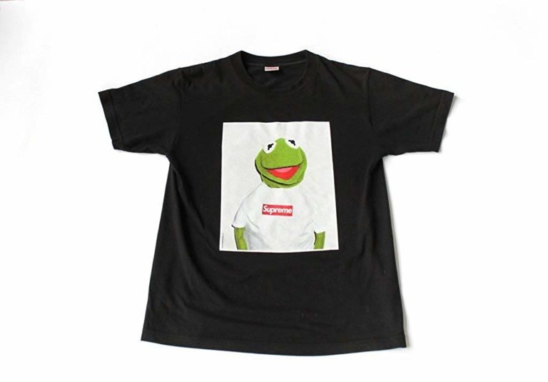 Supreme Kermit the Frog Tee