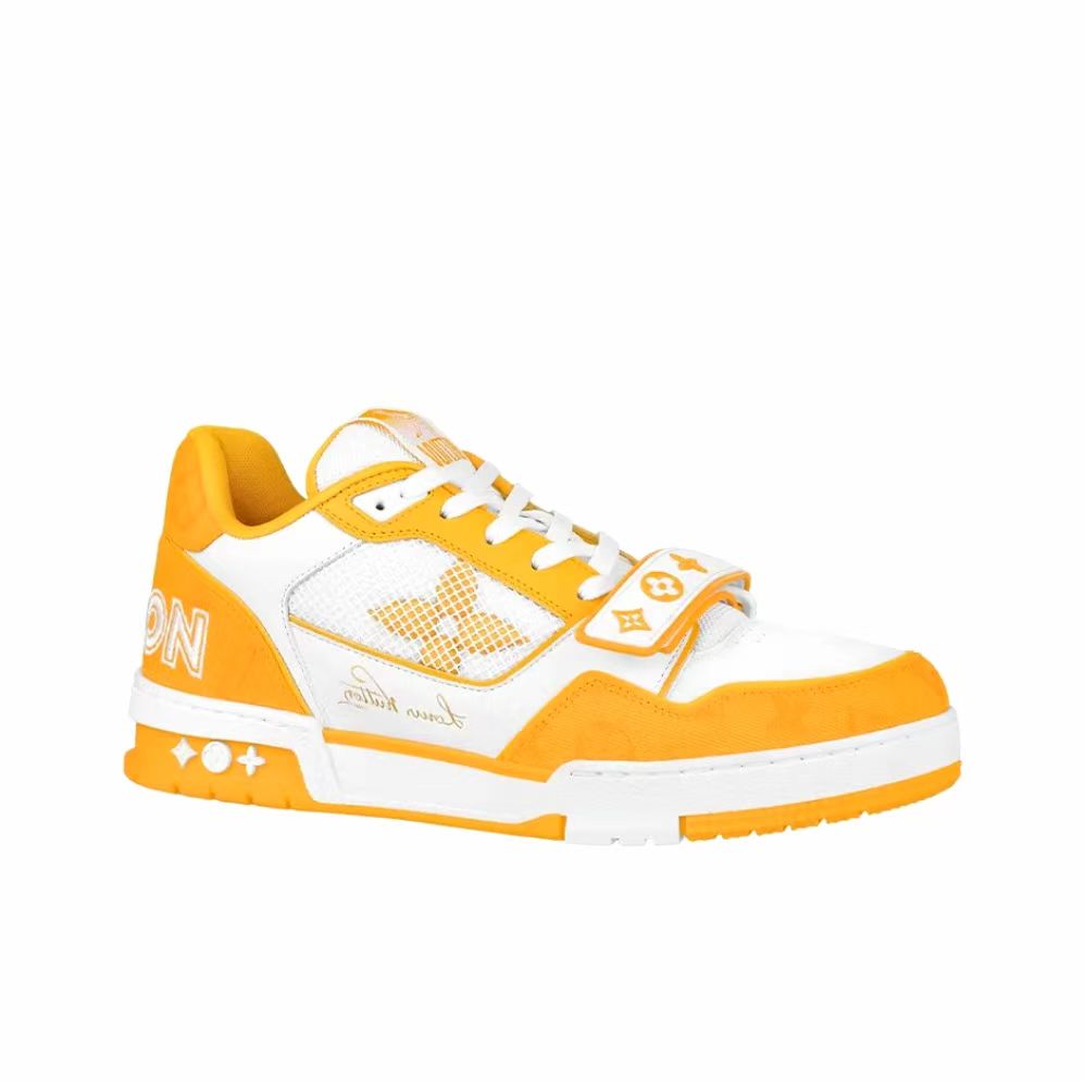 LOUIS VUITTON TRAINER SNEAKER   LSVT186