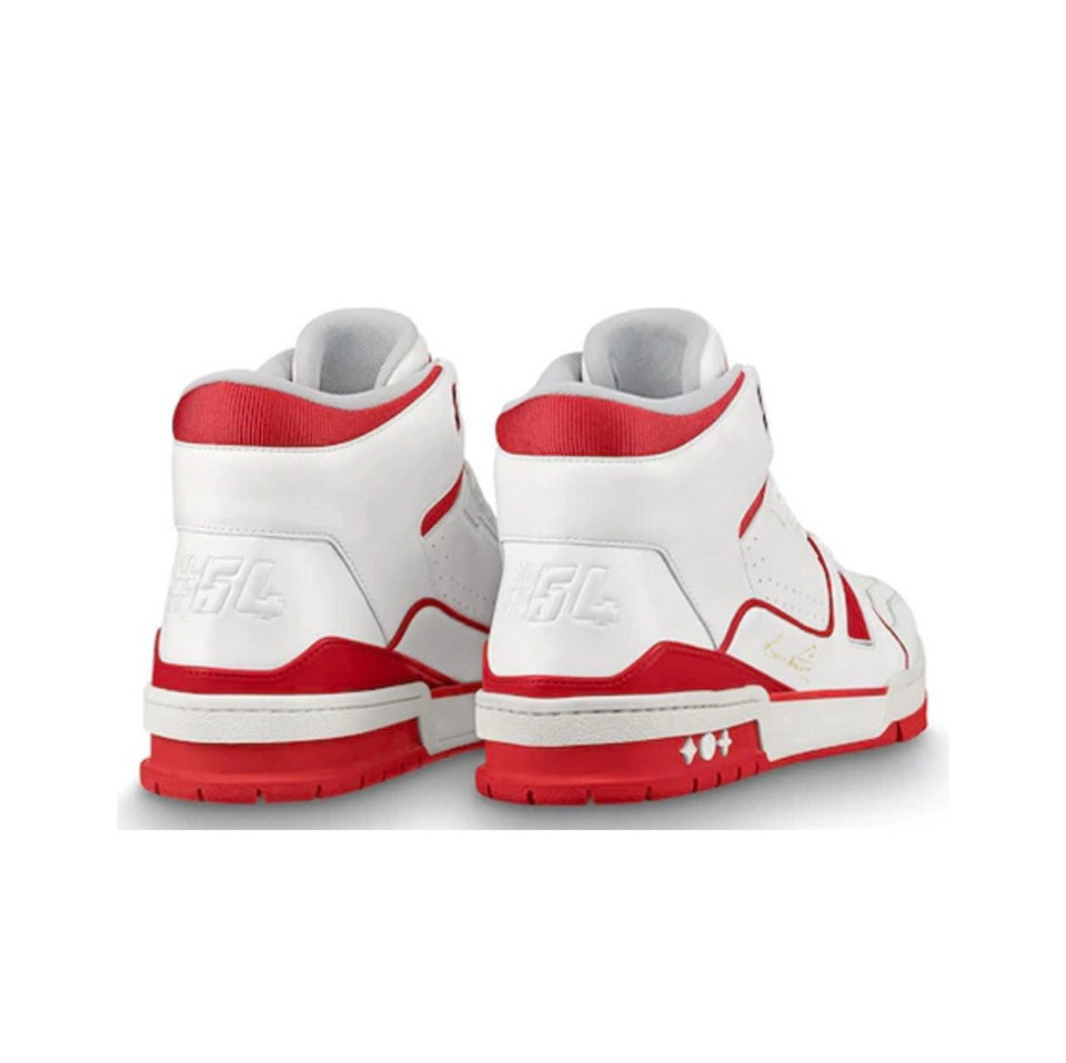 LOUIS VUITTON MID -TOP TRAINER   LSVT72