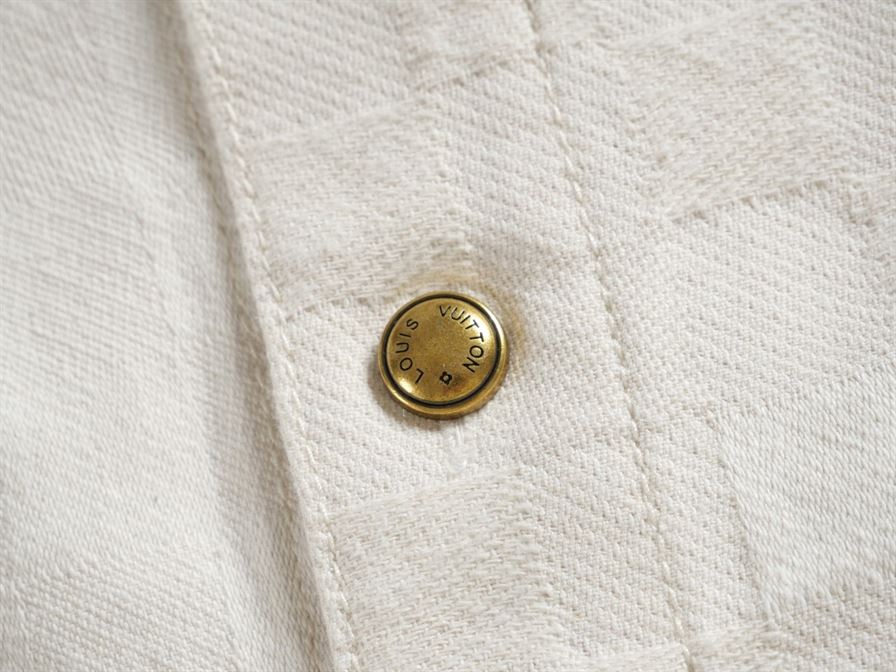 LOUIS VUITTON SHORT SLEEVE SHIRT – LVTS074