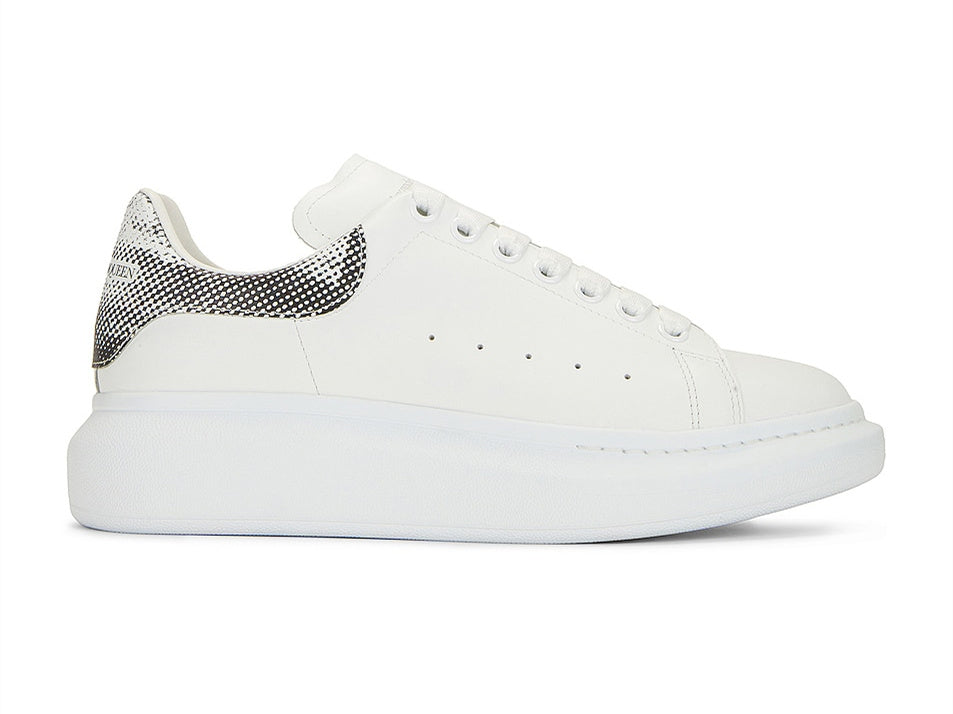 Alexander Mcqueen Oversized “White & Black”