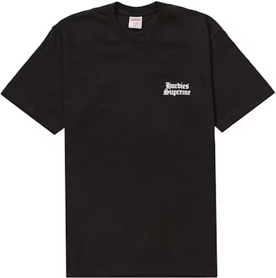 Supreme Dog Tee Black