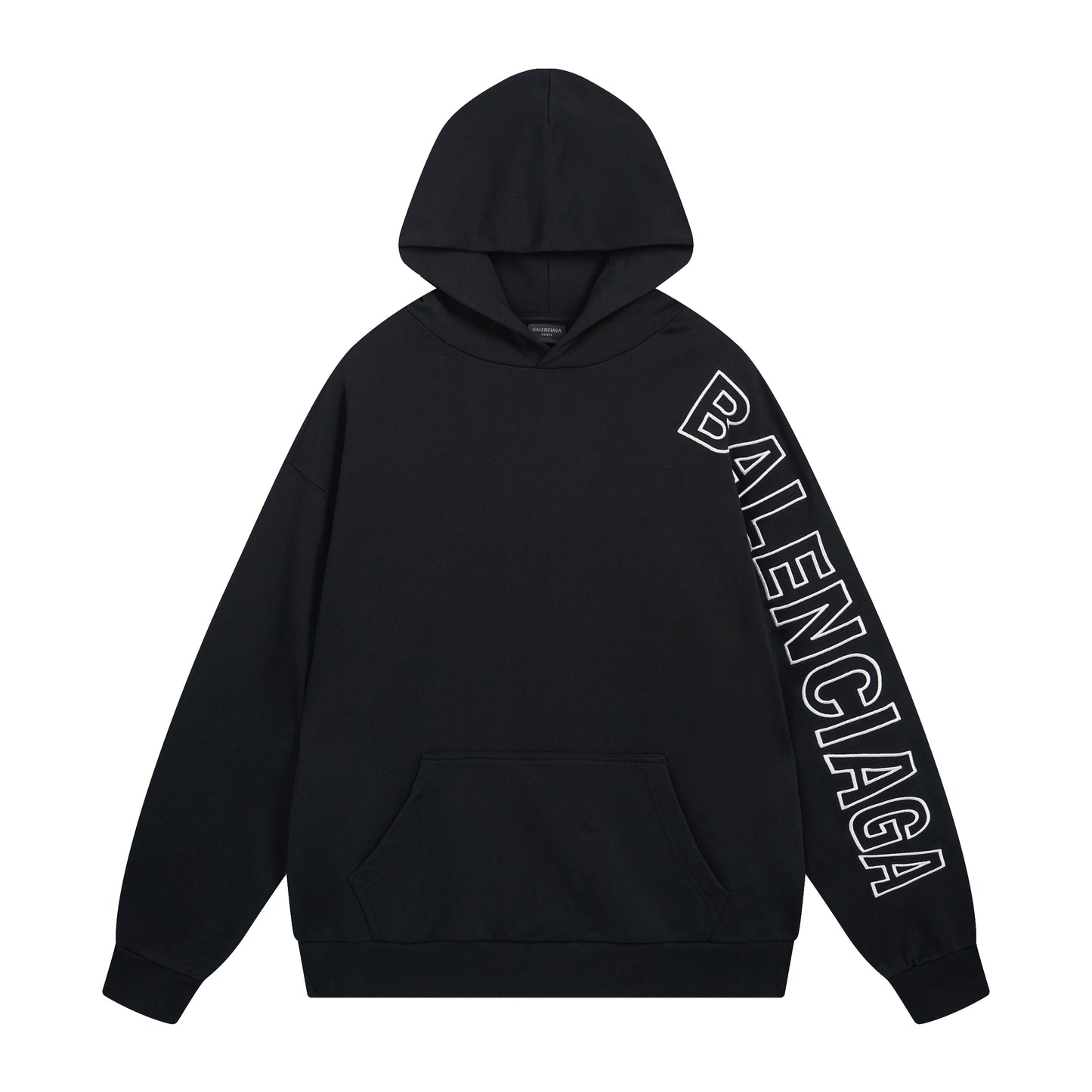 Balenciga logo hoodie BL228015