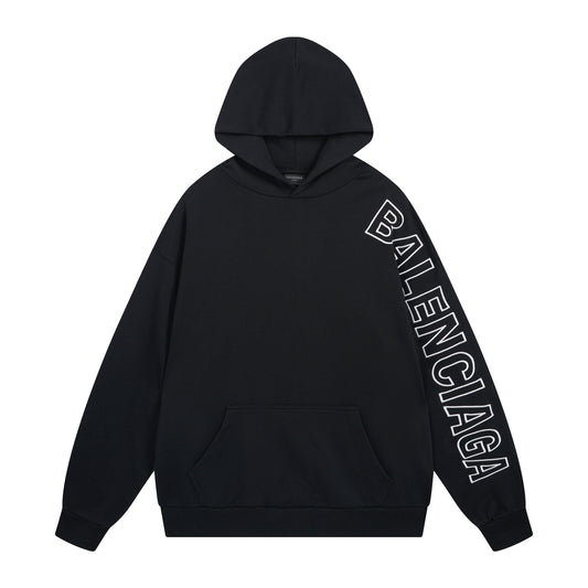 Balenciga logo hoodie BL228015