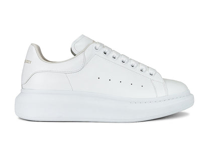 Alexander Mcqueen Oversized  White