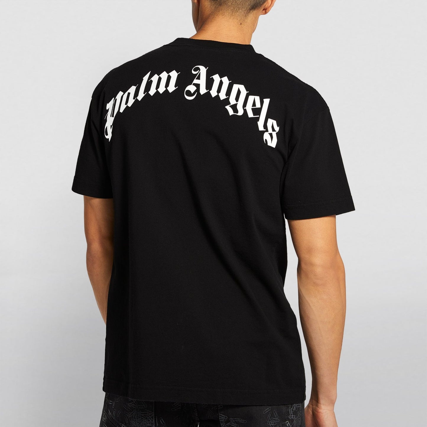 Palm Angels Kill The Bear T-Shirt Black