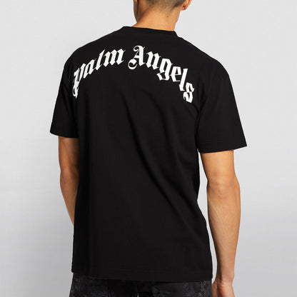 Palm Angels Kill The Bear T-Shirt Black