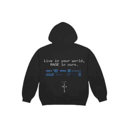 Travis Scott The Scotts World Hoodie