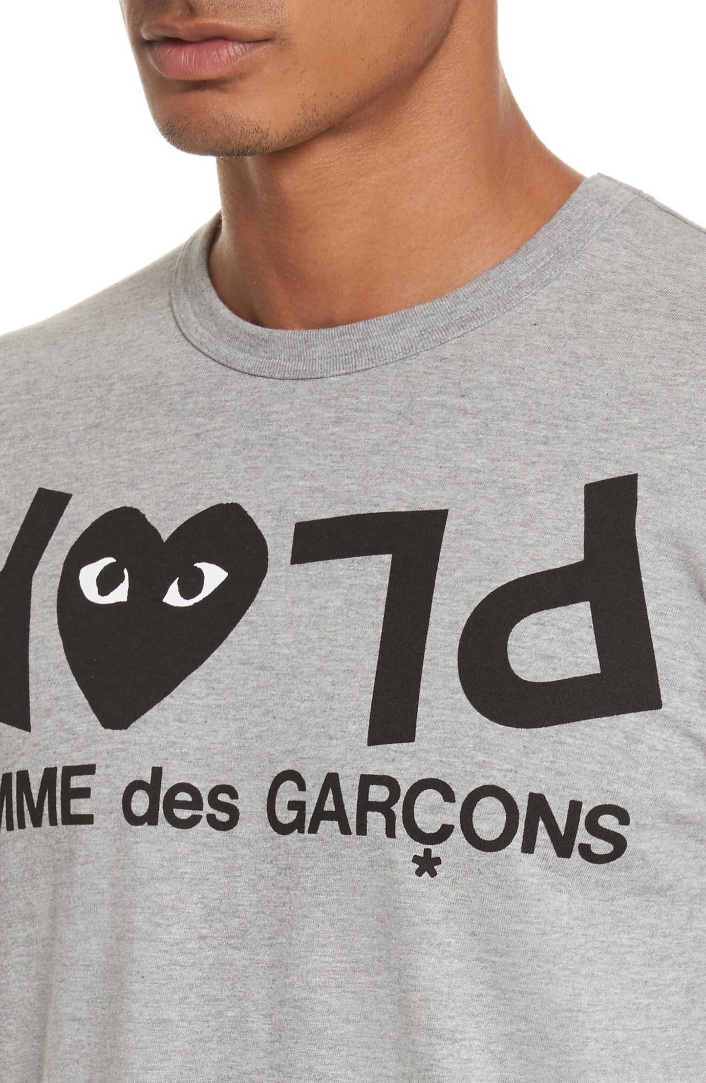 Upside Down Graphic Tee