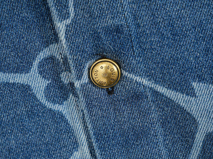 LOUIS VUITTON SHORT SLEEVE SHIRT – LVTS075