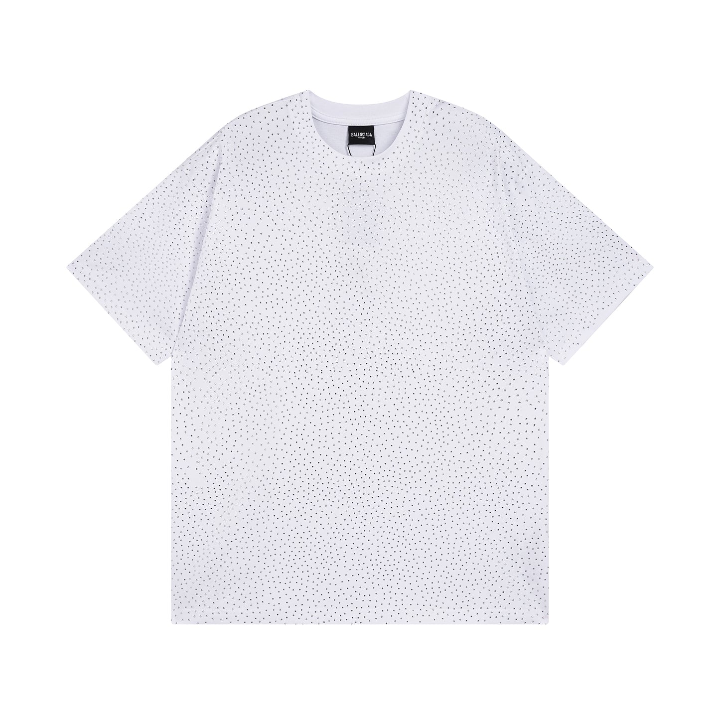 Balenciga tee BL223106 black