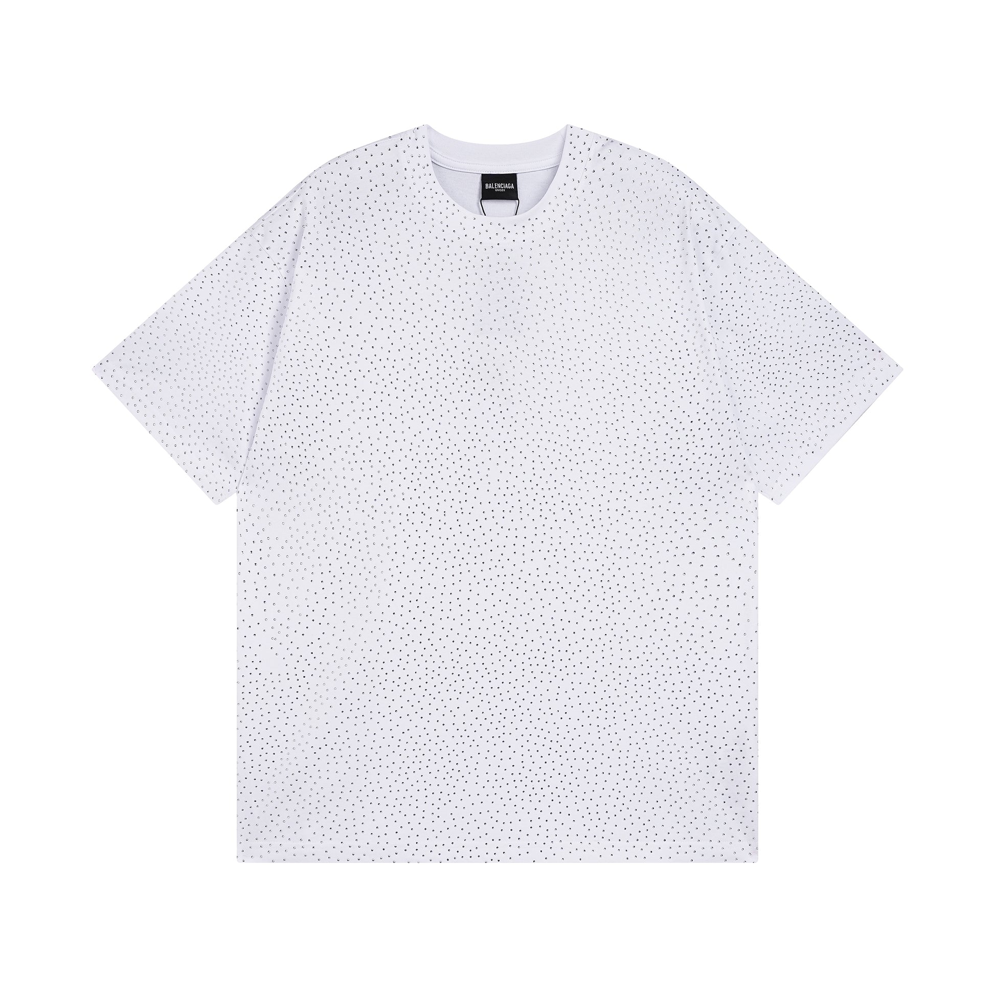 Balenciga tee BL223106 black