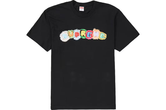 Supreme Pillows Tee Black