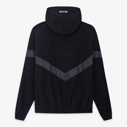 FOG FEAR OF GOD double line reflective jacket ESSENTIALS retro casual jacket