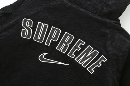 Supreme Nike Arc Corduroy Hooded Jacket