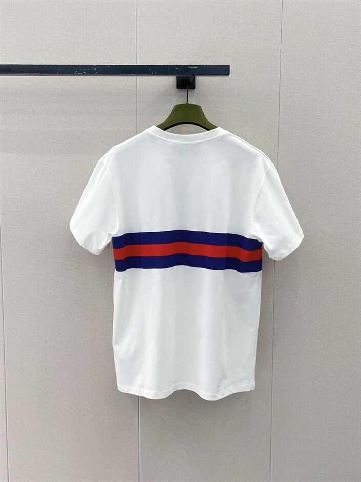 GUCCI INTERLOCKING G COTTON T-SHIRT – GGS028
