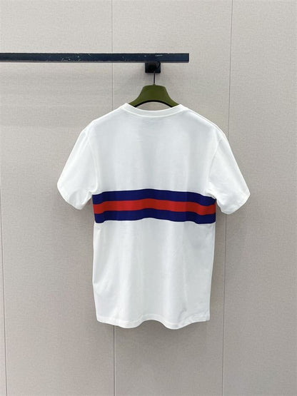 GUCCI INTERLOCKING G COTTON T-SHIRT – GGS028