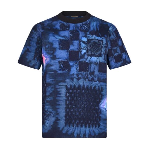 LOUIS VUITTON SALT PRINT T-SHIRT – LVTS059