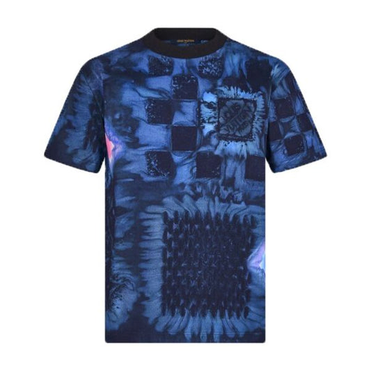 LOUIS VUITTON SALT PRINT T-SHIRT – LVTS059