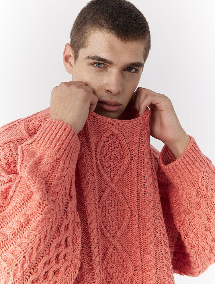 FOG FEAR OF GOD ESSENTIALS 22 Double-stitched vintage twist crew neck sweater