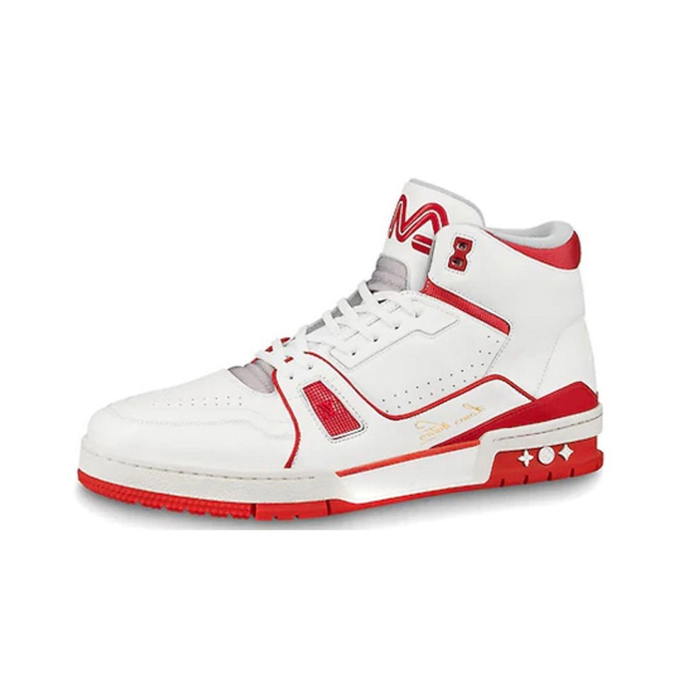 LOUIS VUITTON MID -TOP TRAINER   LSVT72