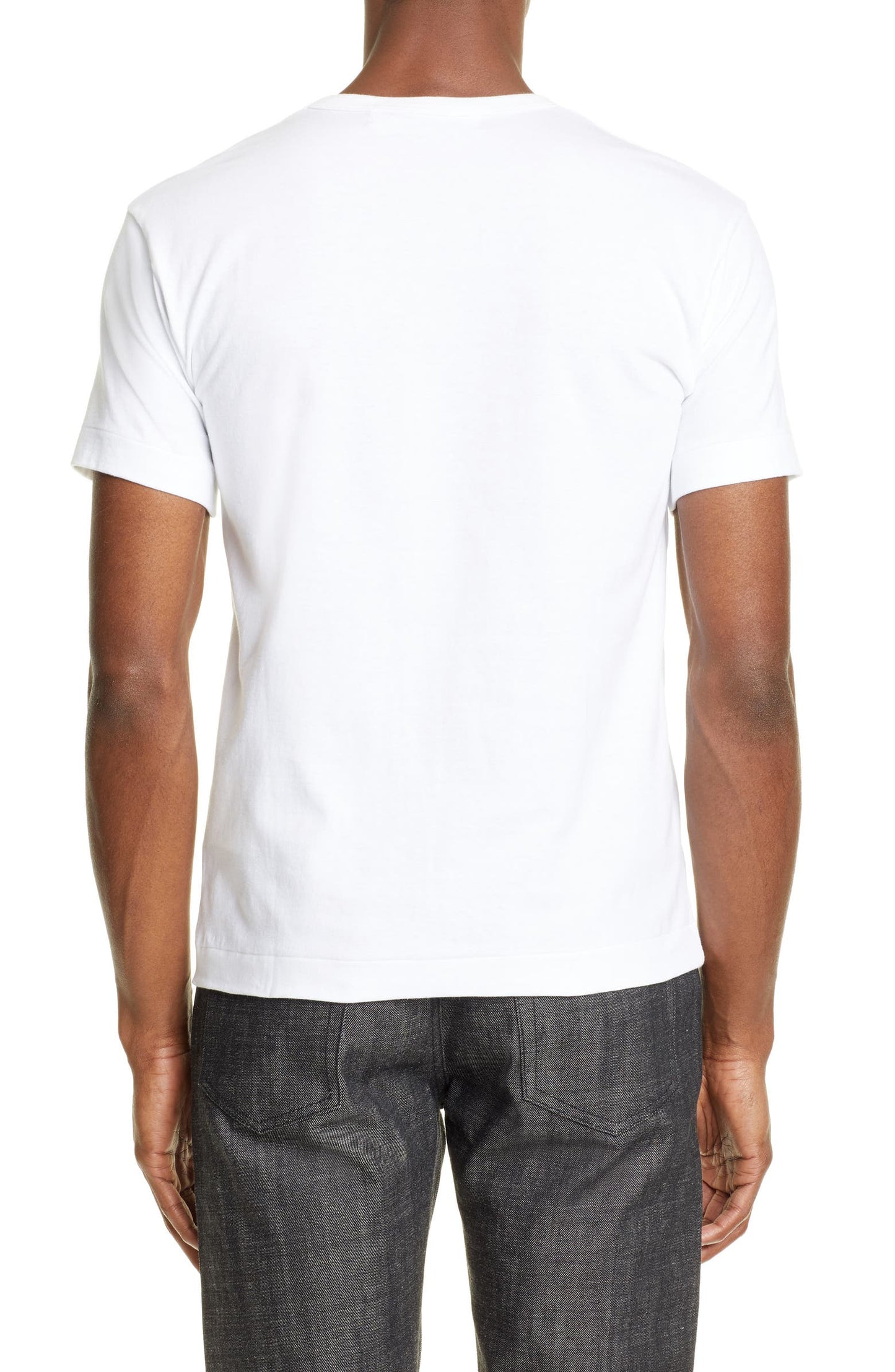 Heart Outline Graphic T-Shirt