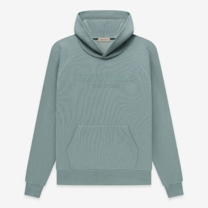 FOG FEAR OF GOD 23 new multi-line waffle sweatshirt ESSENTILAS hoodie