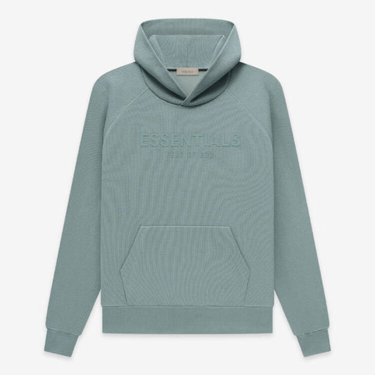 FOG FEAR OF GOD 23 new multi-line waffle sweatshirt ESSENTILAS hoodie