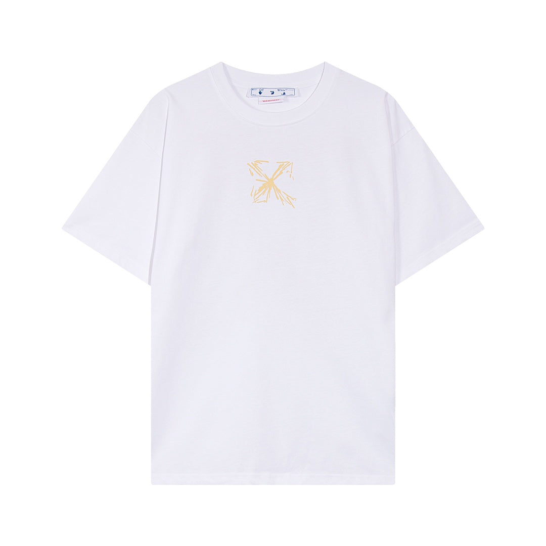 Off-White Splash Arrow T-Shirt
