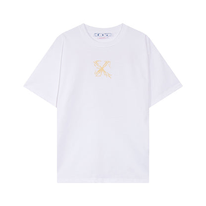 Off-White Splash Arrow T-Shirt