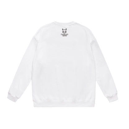 A Bathing Ape Pokemon Print Hoodie White