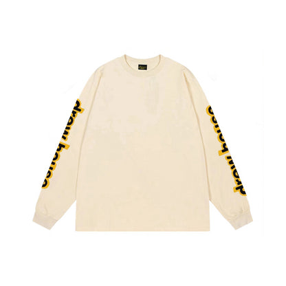 DREW HOUSE LETTER PRINT SWEATSHIRT