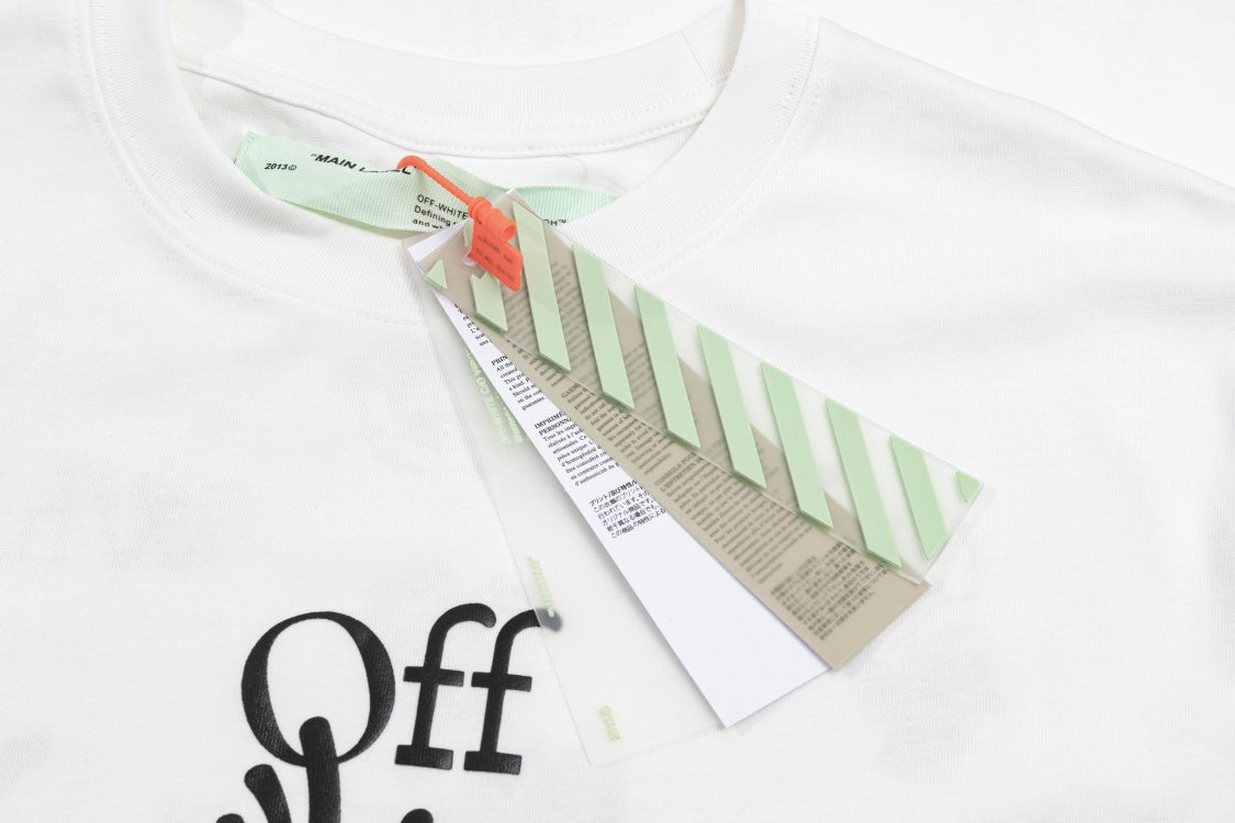 Off-White x Jordan T-shirt