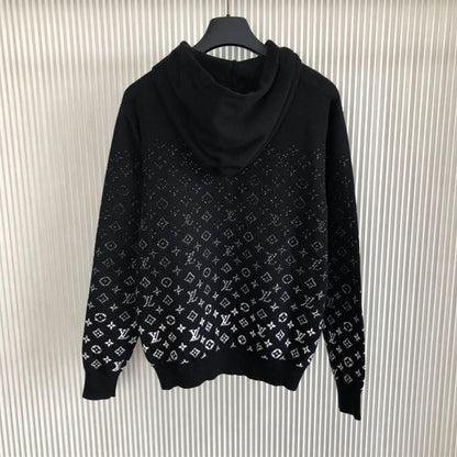 LOUIS VUITTON MONOGRAM GRADIENT HOODIE – LVH018
