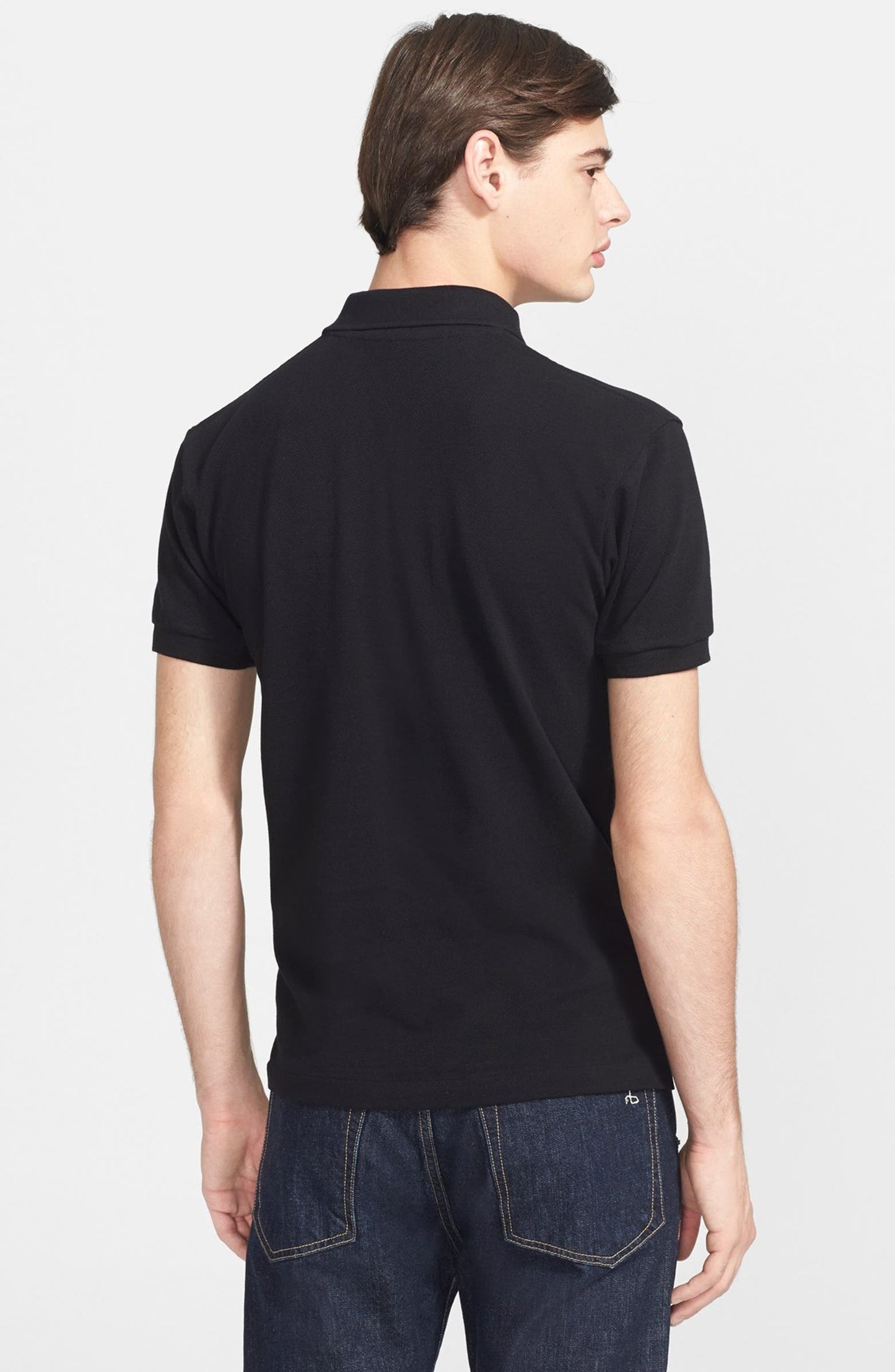 Cotton Piqué Polo