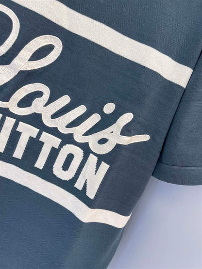 LOUIS VUITTON VINTAGE CYCLING POLO – LVTS051