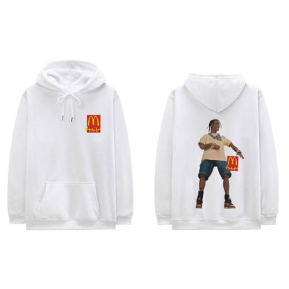 Travis Scott McDonalds Hoodie
