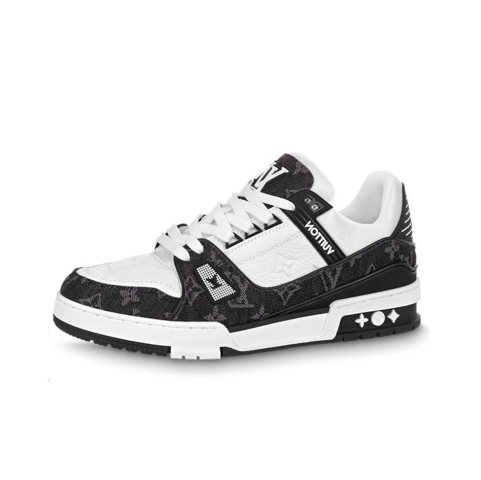 LOUIS VUITTON TRAINER SNEAKER  C1AAV8K