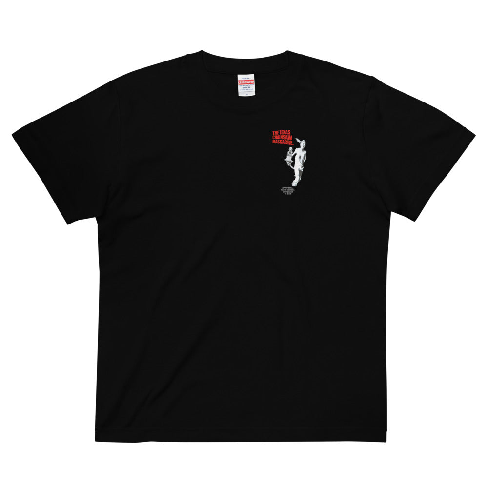 Travis Scott X Texas Chainsaw Massacre Chase Tee