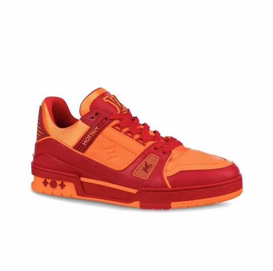 Louis Vuitton Trainer Sneaker   LSVT106