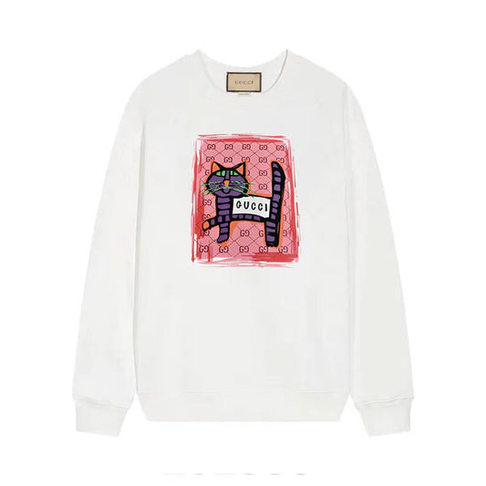 GUCCI CARTOON PICTURE PRINT SWEATSHIRT – GCK036