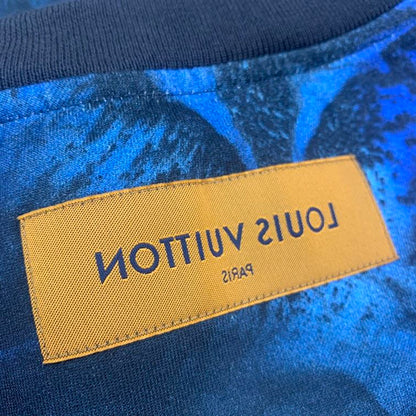 LOUIS VUITTON SALT PRINT T-SHIRT – LVTS059