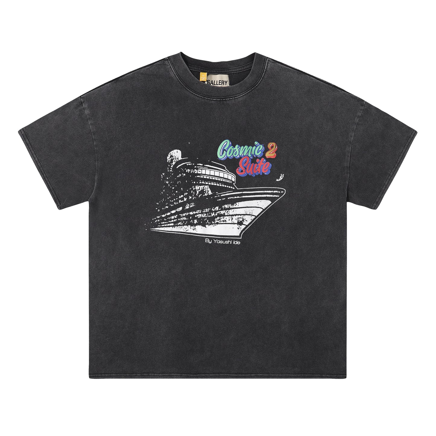 GALLERY DEPT COSMIC SUITE 2 TEE