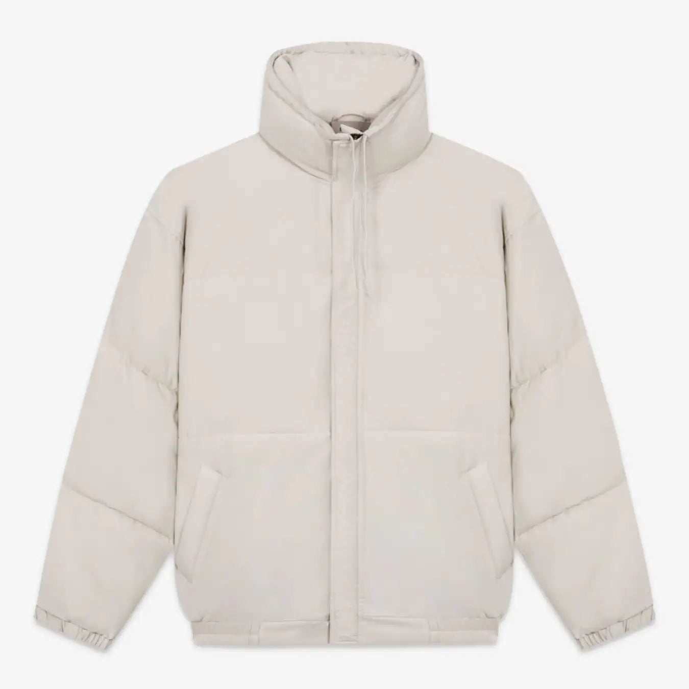 FOG FEAR OF GOD ESSENTIALS winter thickened jacket
