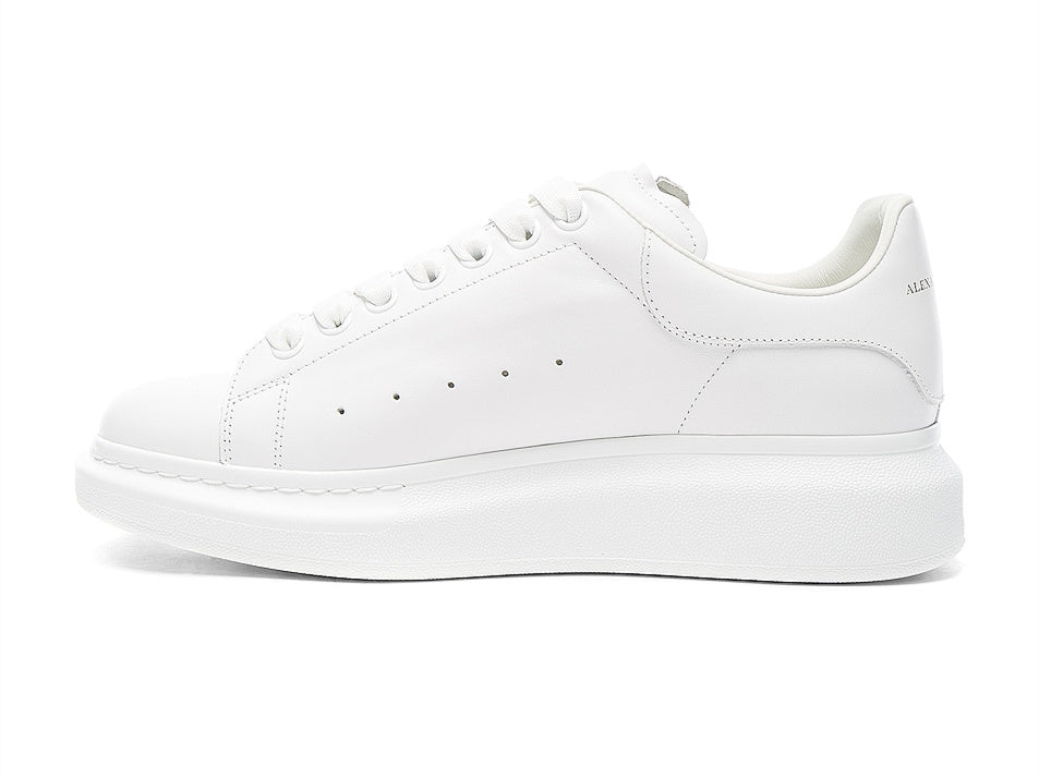 Alexander Mcqueen Oversized  White