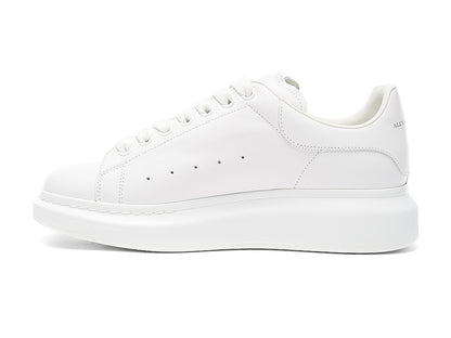 Alexander Mcqueen Oversized  White