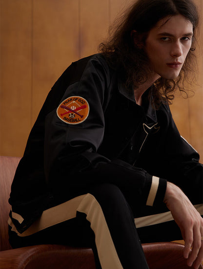 FEAR OF GOD Season 5 Main Line Medal Jacket
