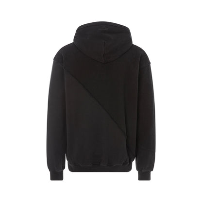 REPRESENT  BLACK HOODIE